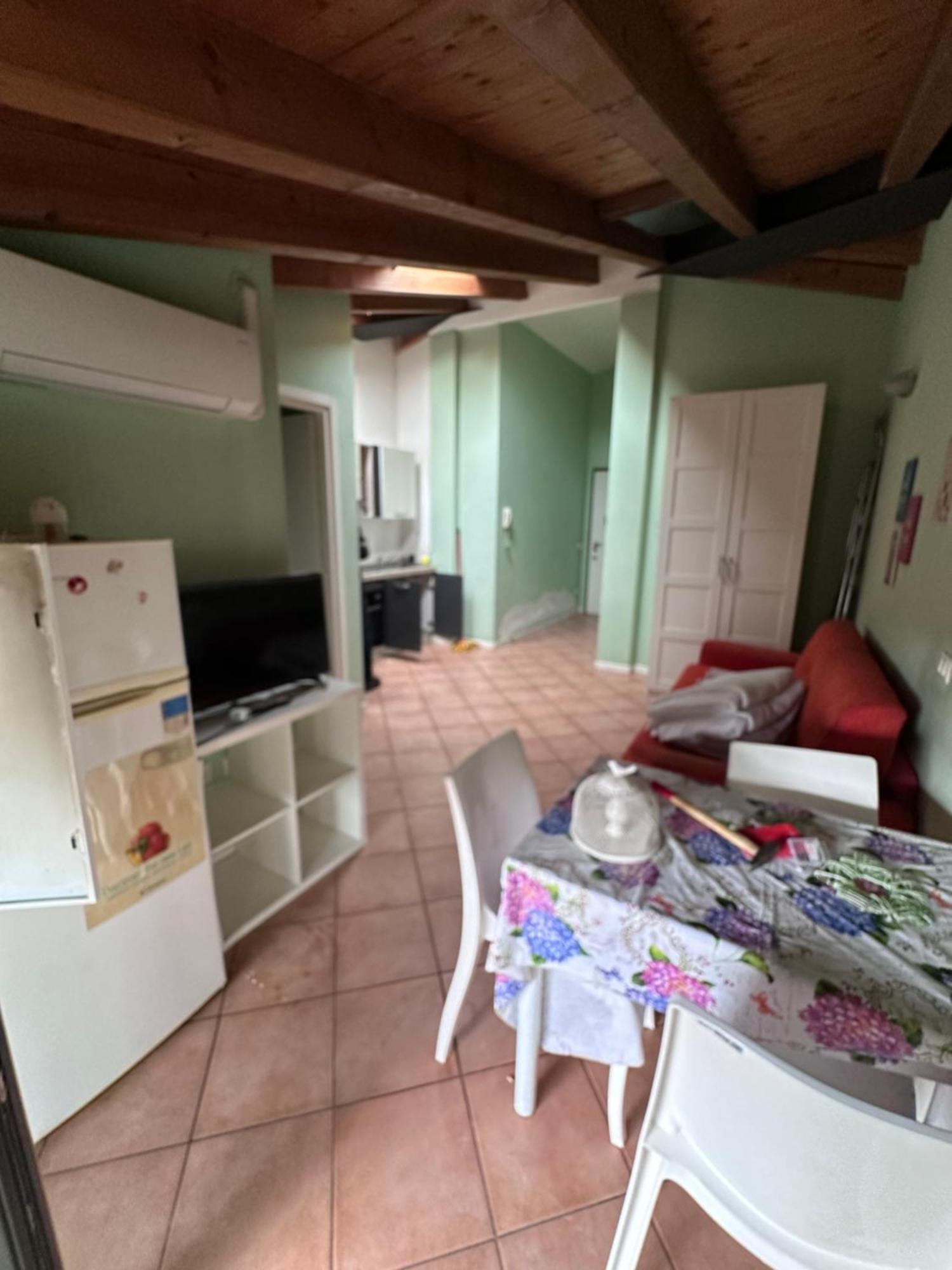 Appartement Garibaldi 4 Loft à Brescia Extérieur photo
