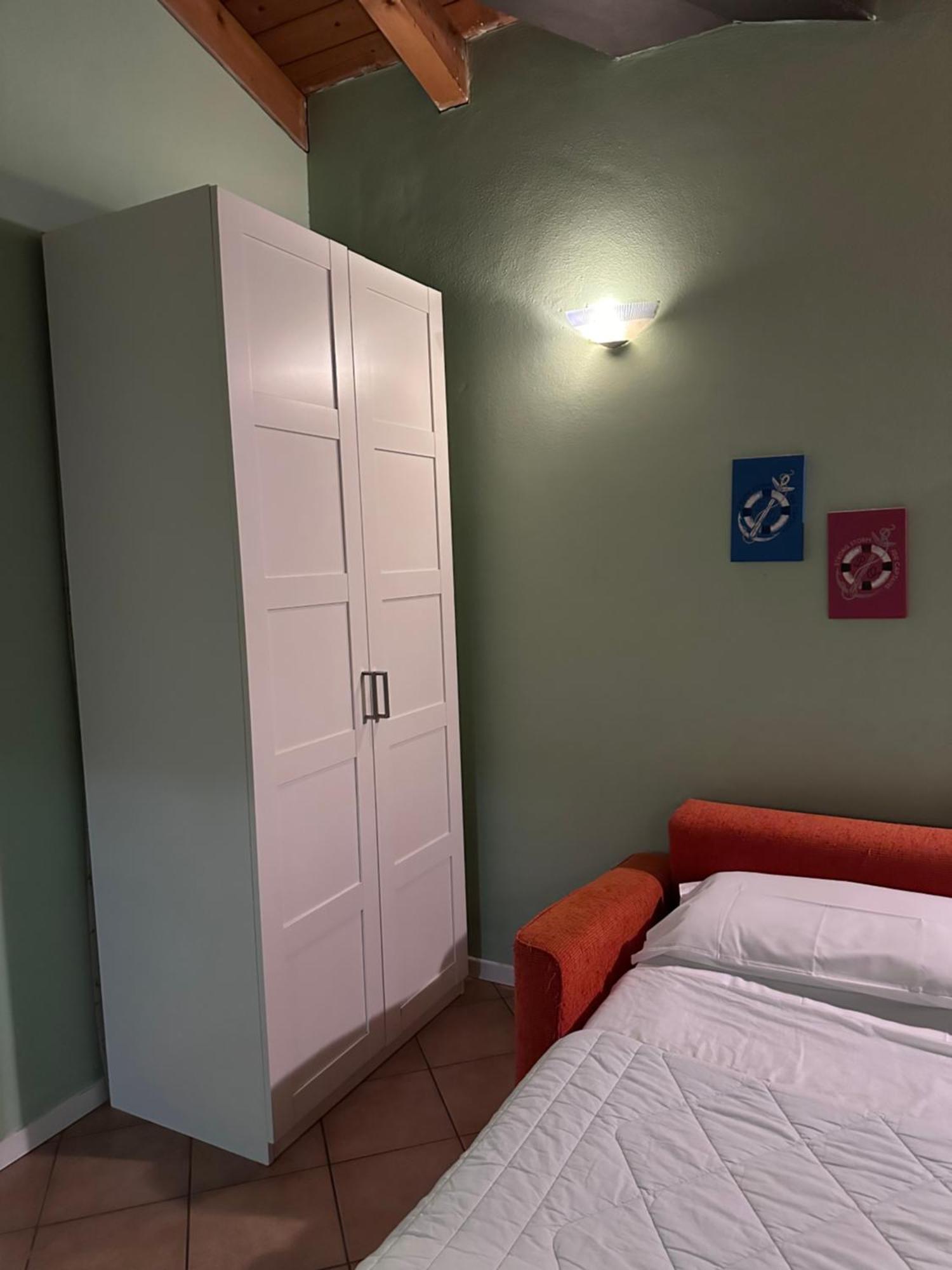 Appartement Garibaldi 4 Loft à Brescia Extérieur photo