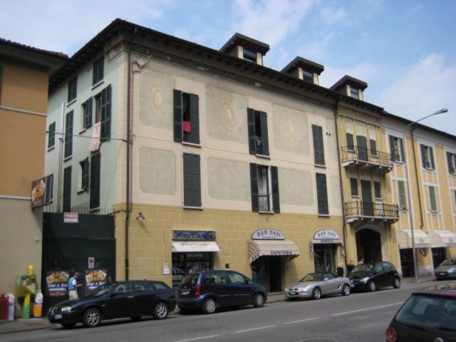 Appartement Garibaldi 4 Loft à Brescia Extérieur photo